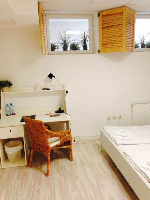 Airport Hostel Hallbergmoos Extérieur photo