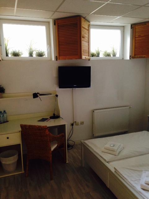 Airport Hostel Hallbergmoos Extérieur photo