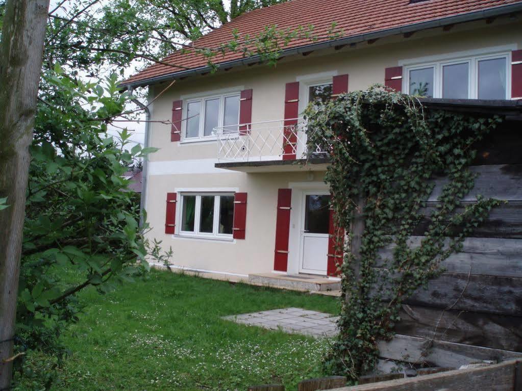 Airport Hostel Hallbergmoos Extérieur photo