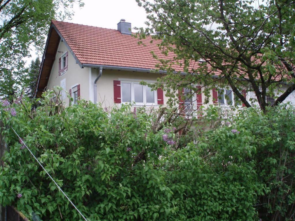 Airport Hostel Hallbergmoos Extérieur photo