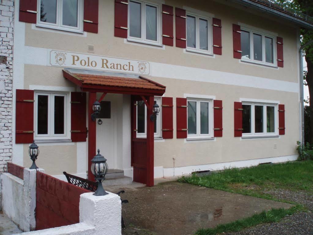 Airport Hostel Hallbergmoos Extérieur photo